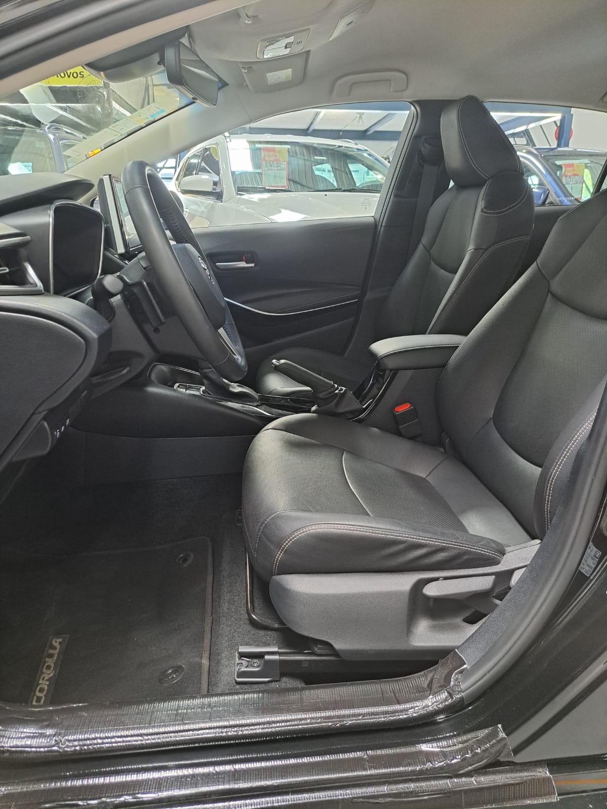 TOYOTA corolla 2.0 xei 16v flex 4p automatico