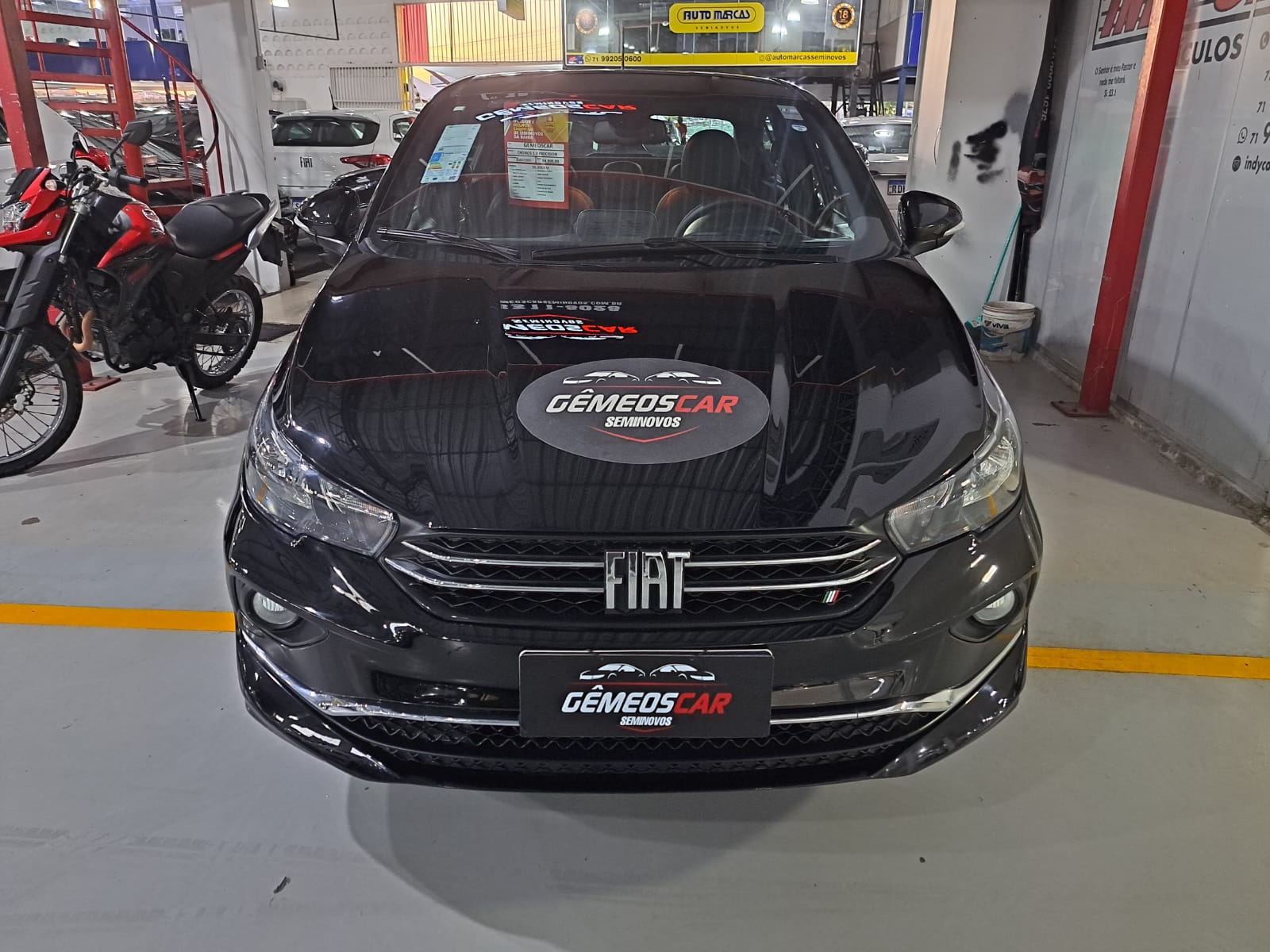 FIAT cronos prec 1.8