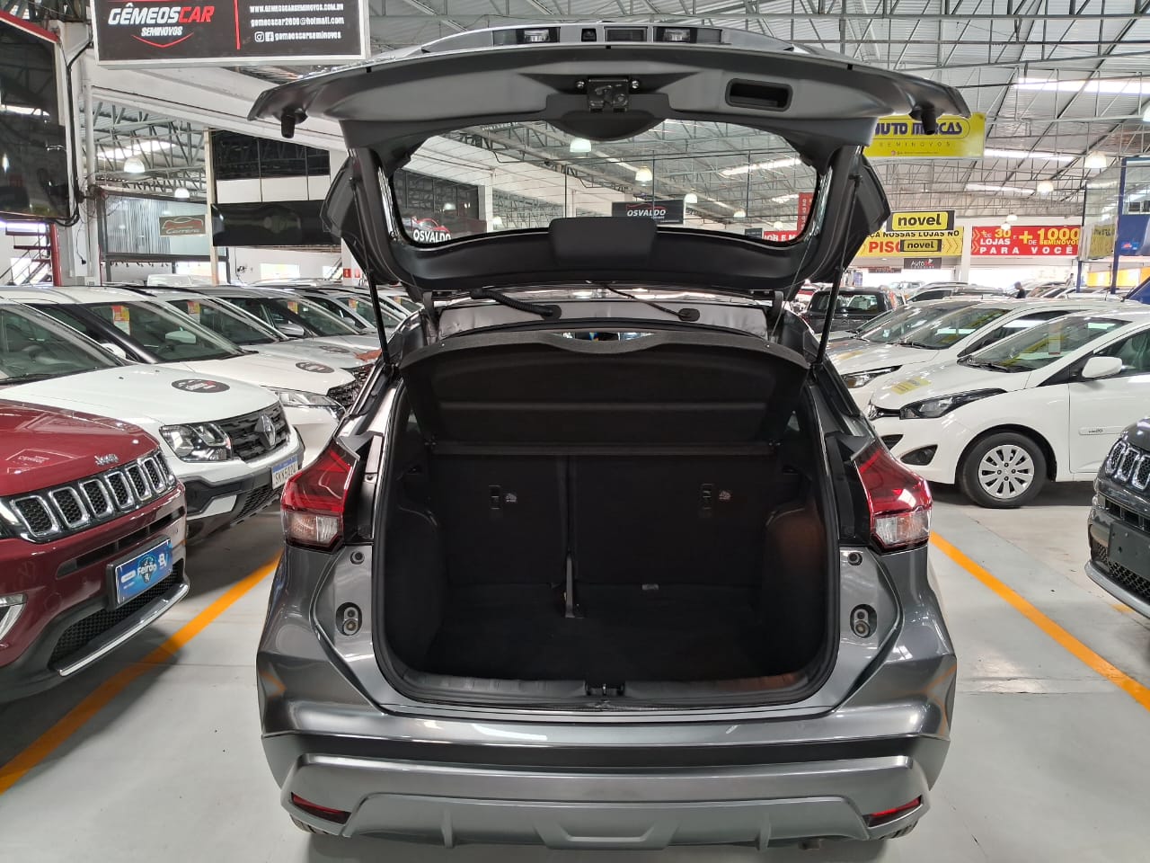 NISSAN kicks sense cvt