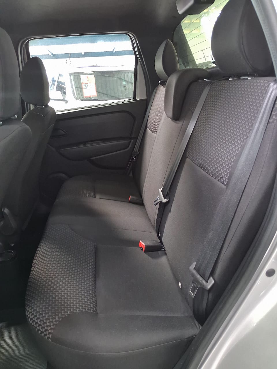 RENAULT oroch 16 4x2