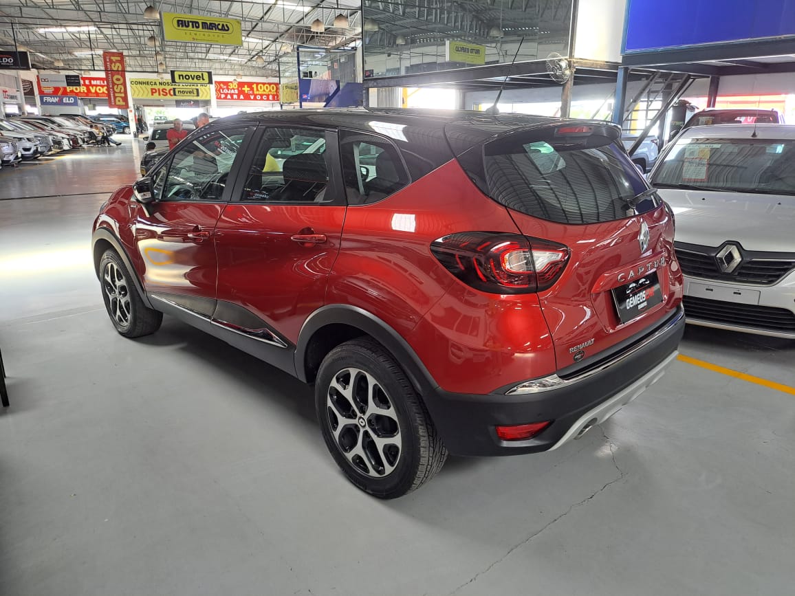 RENAULT captur 1.6 bose