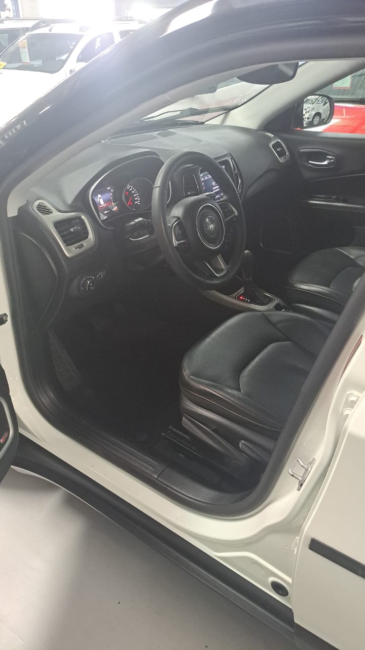 JEEP compass longitude f