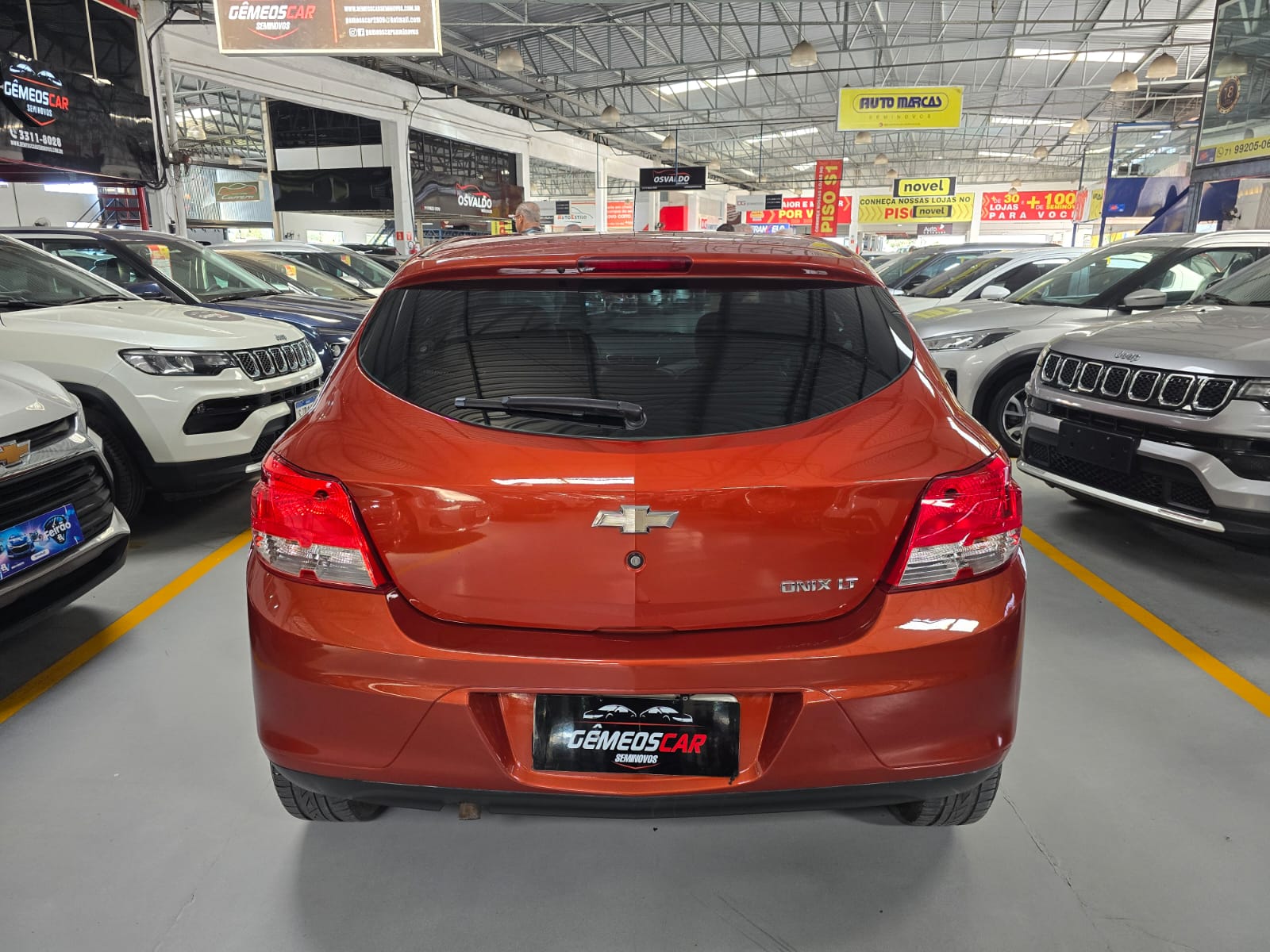 CHEVROLET ONIX