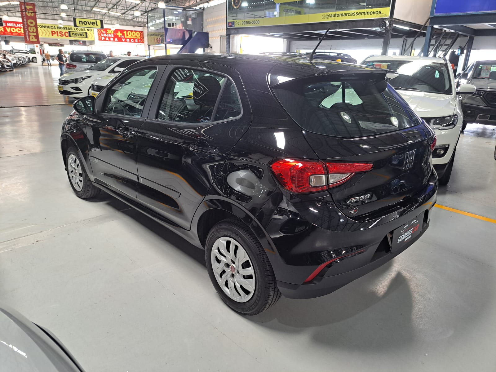 FIAT argo 1.0 flex