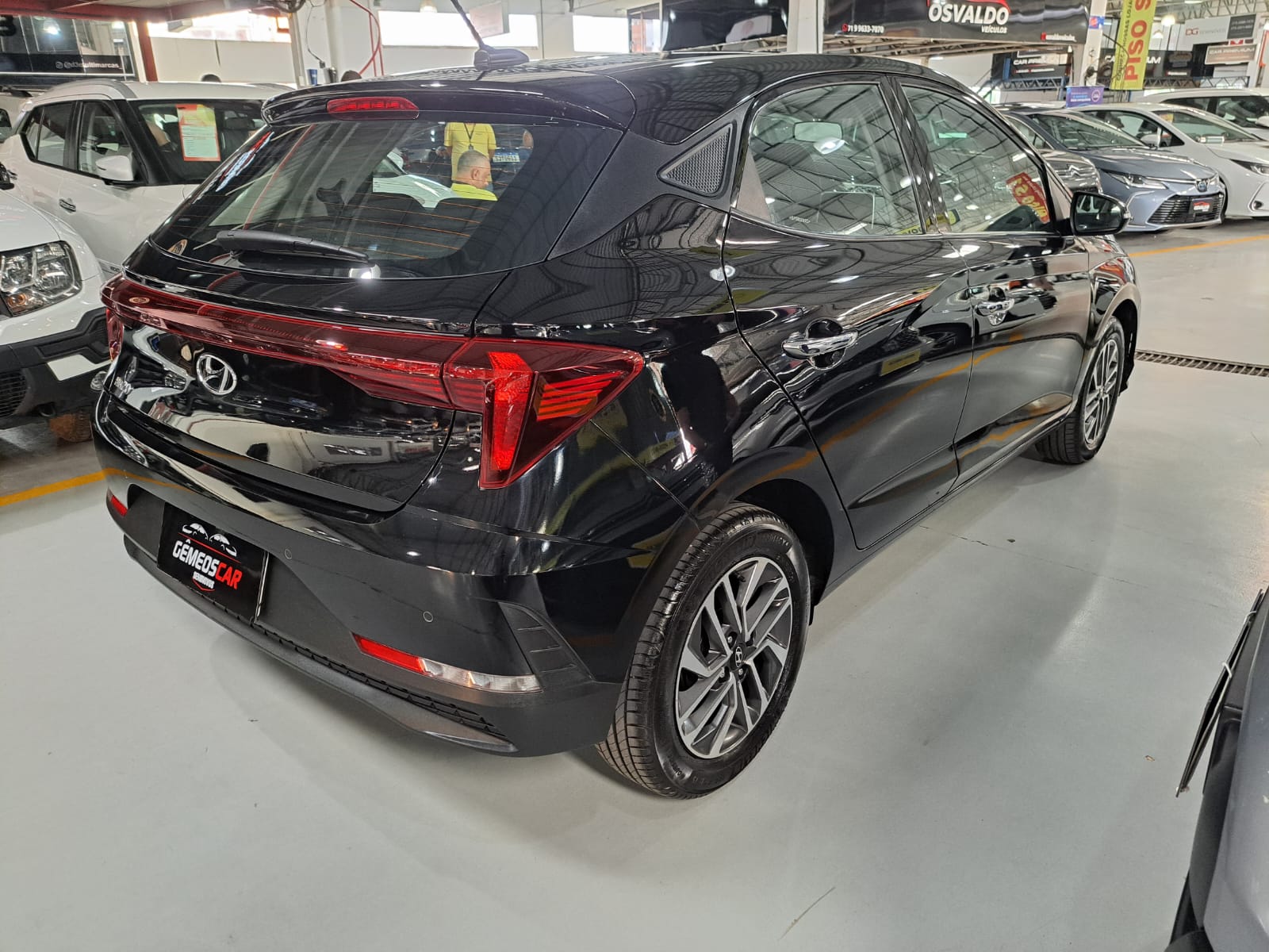 HYUNDAI HB20