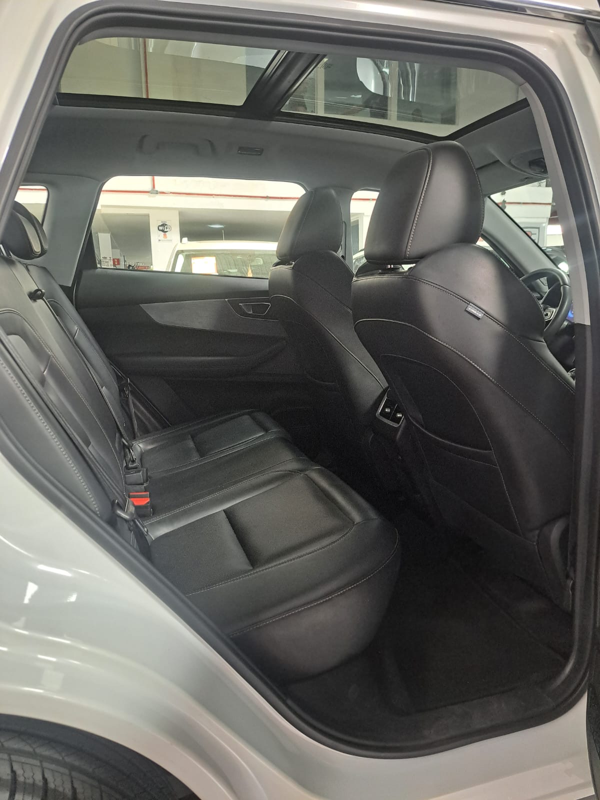 CAOA CHERY TIGGO 7 PRO