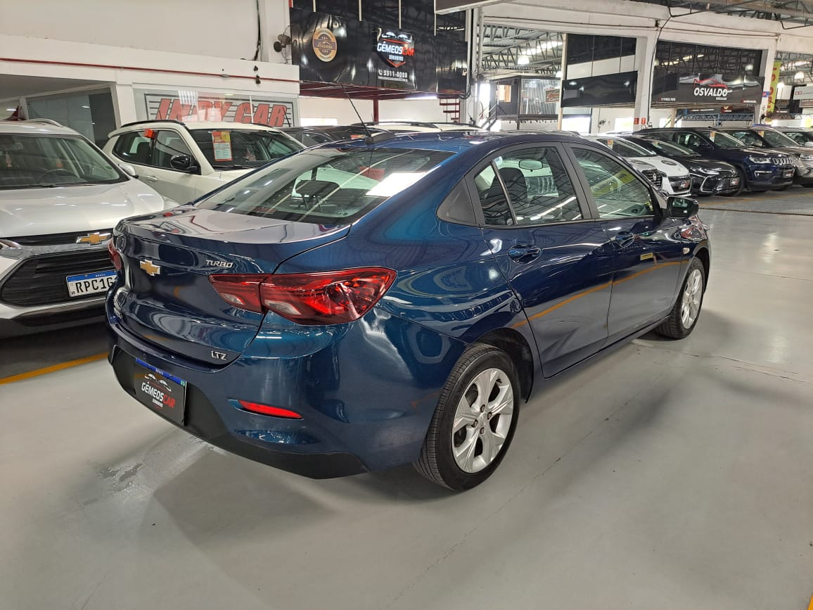 CHEVROLET onix plus 10tat ltz
