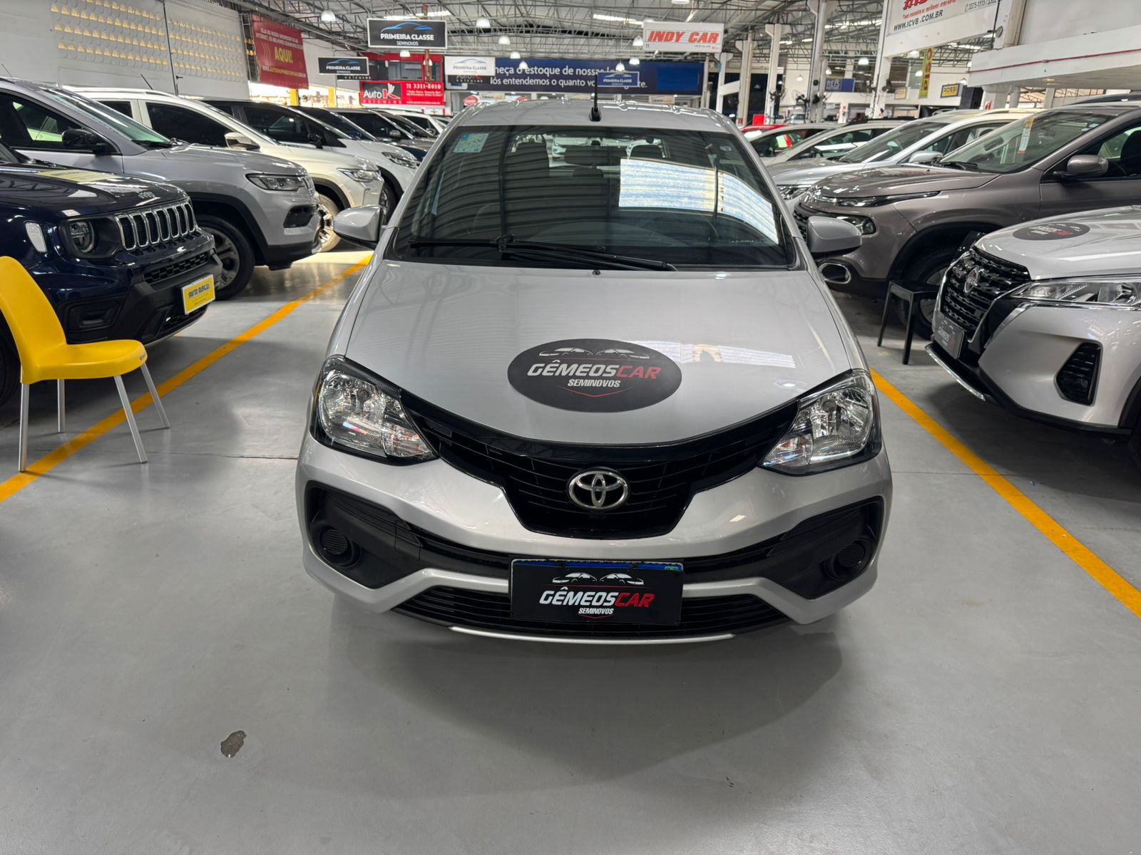 TOYOTA ETIOS