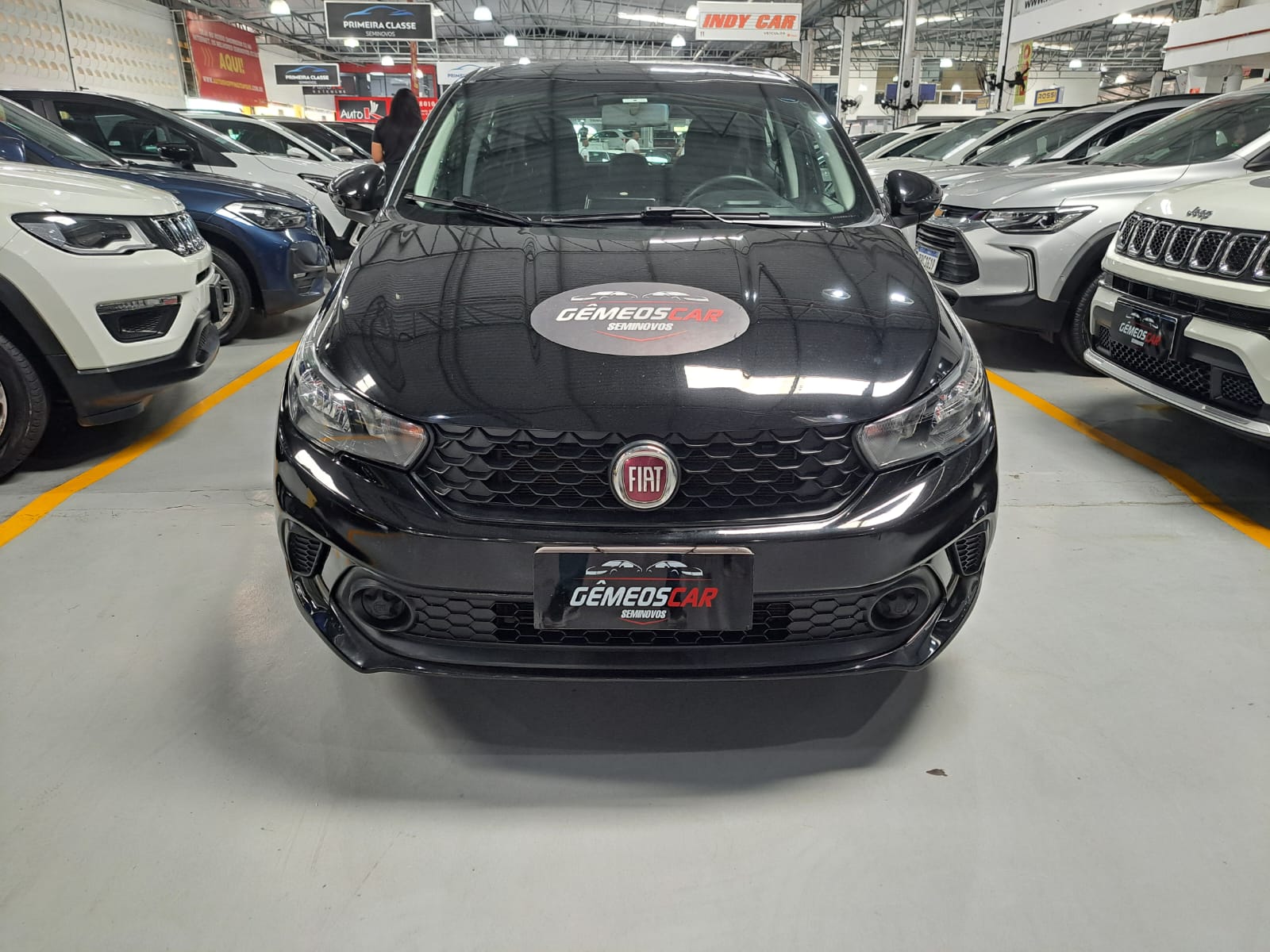 FIAT argo 1.0 flex