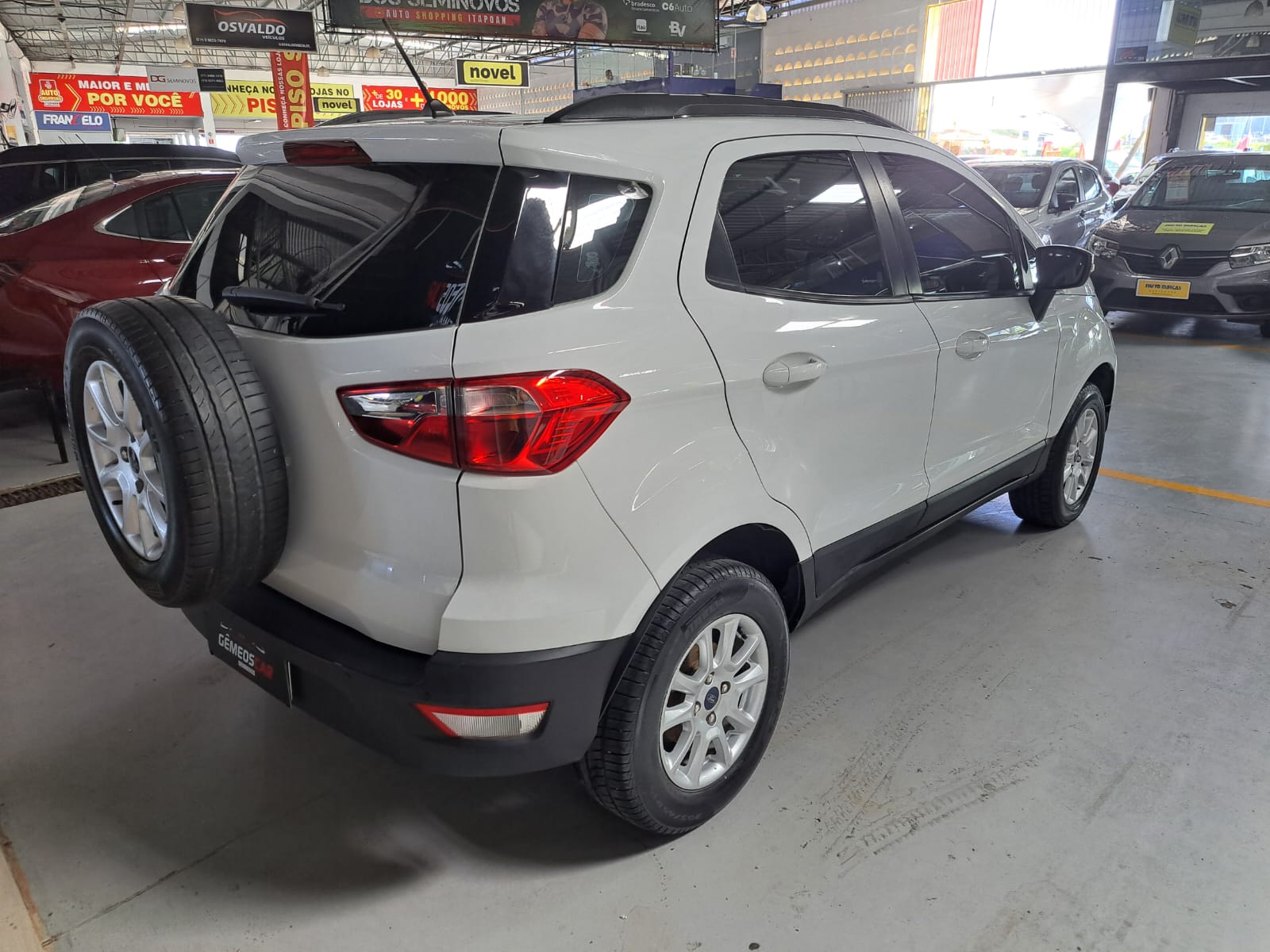 FORD ECOSPORT