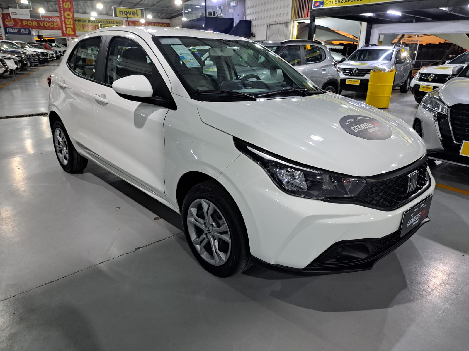 FIAT argo 1.0 firefly flex drive manual