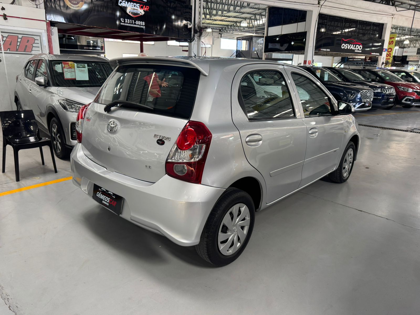 TOYOTA ETIOS