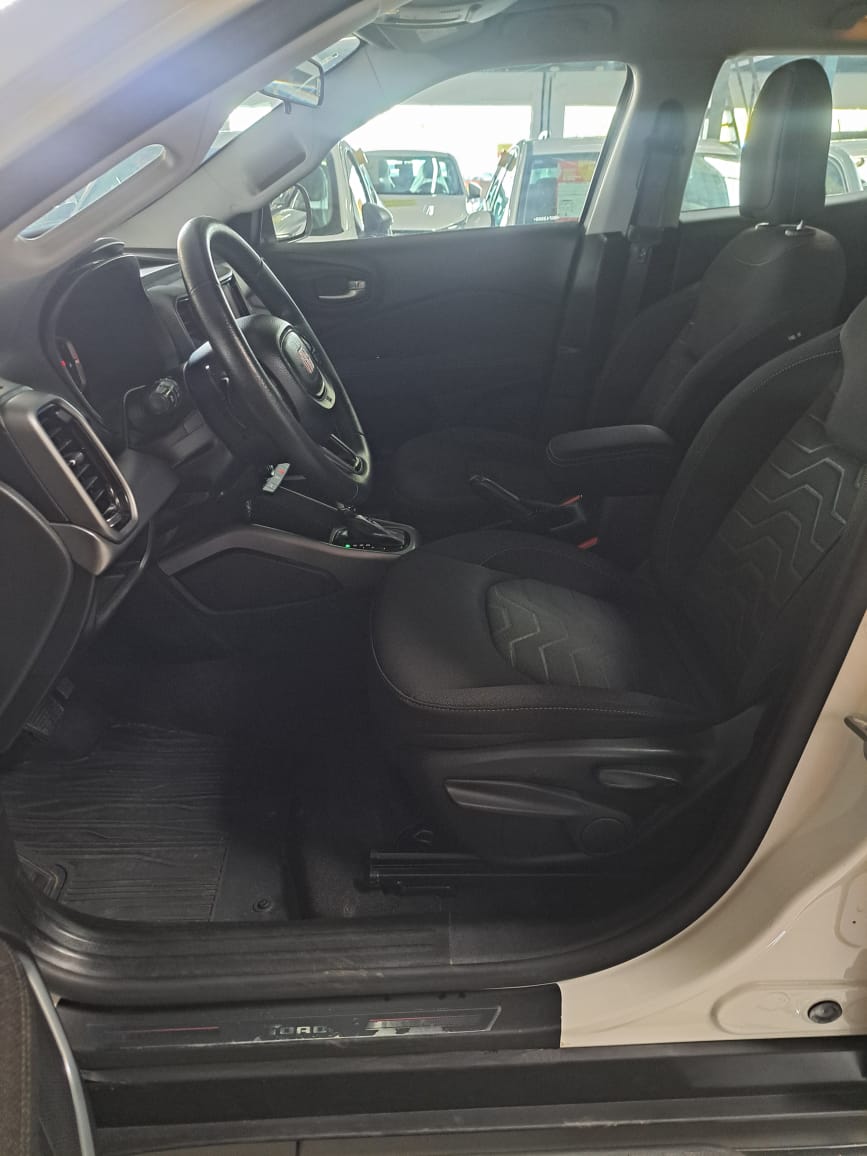 FIAT toro freedom at6 cabine dupla