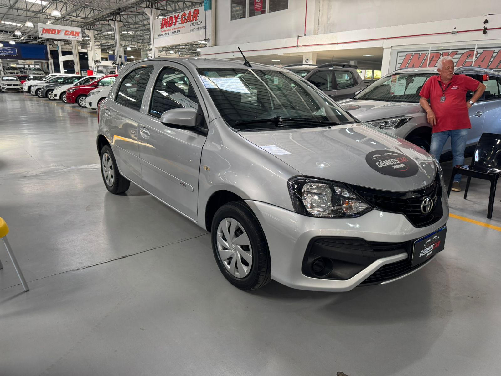 TOYOTA ETIOS