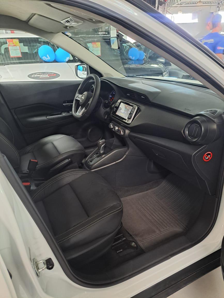 NISSAN kicks sense cvt