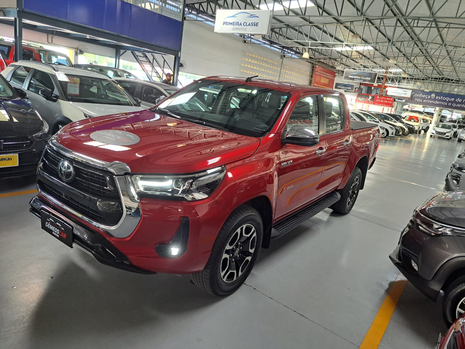 TOYOTA HILUX