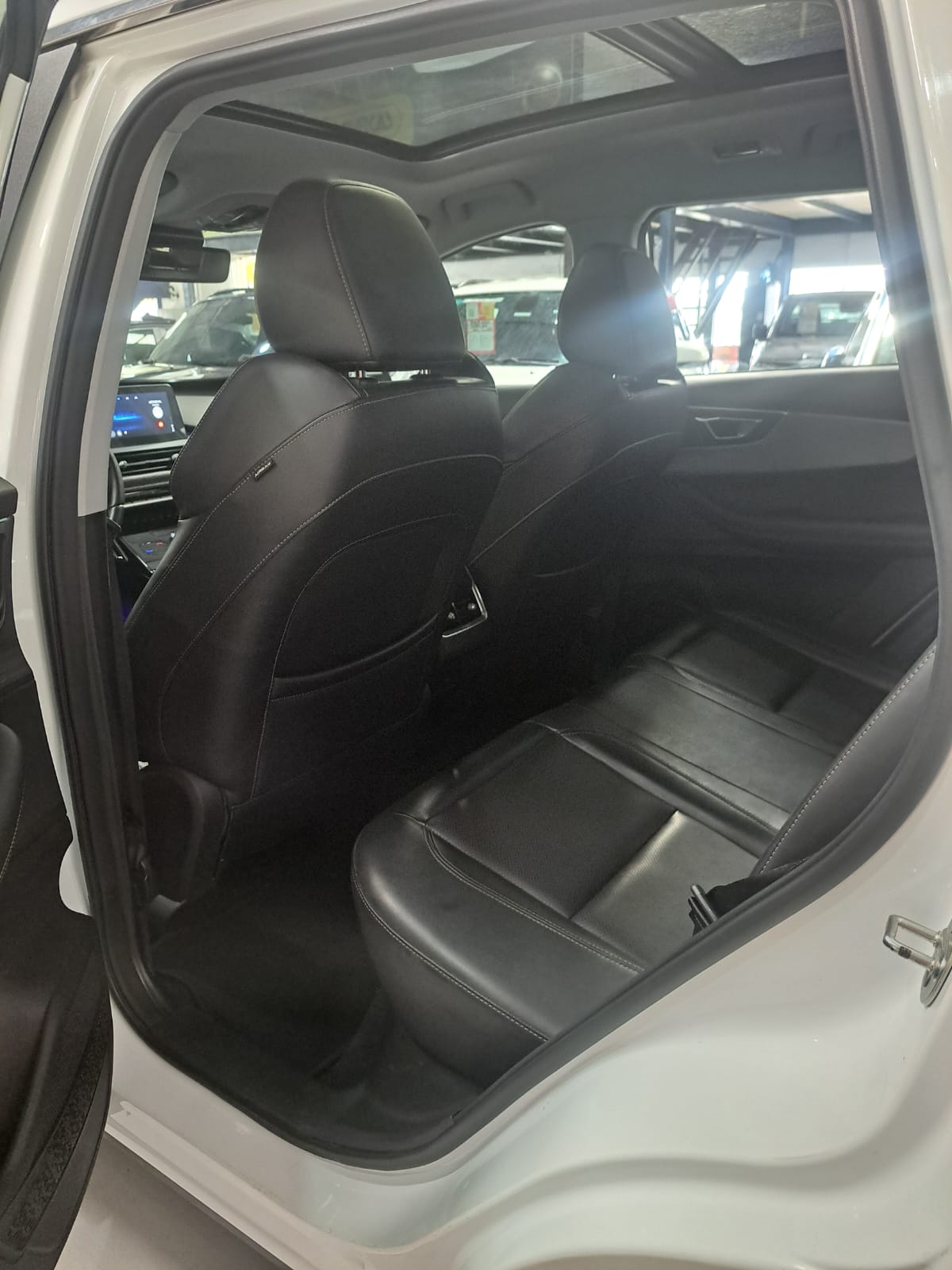 CAOA CHERY TIGGO 7 PRO