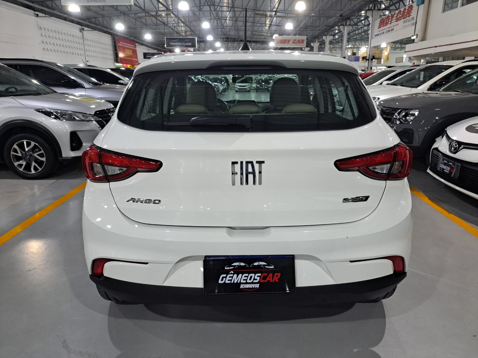 FIAT argo 1.0 firefly flex drive manual