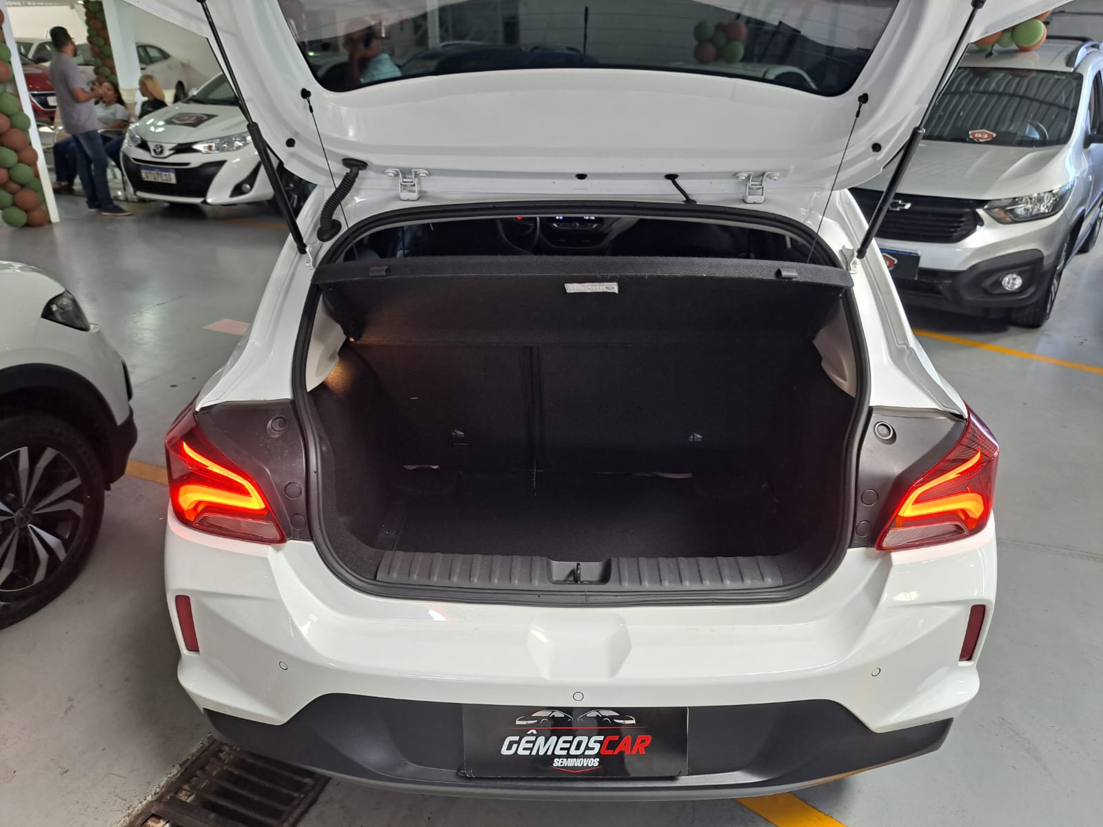 CHEVROLET onix 10tat pr2