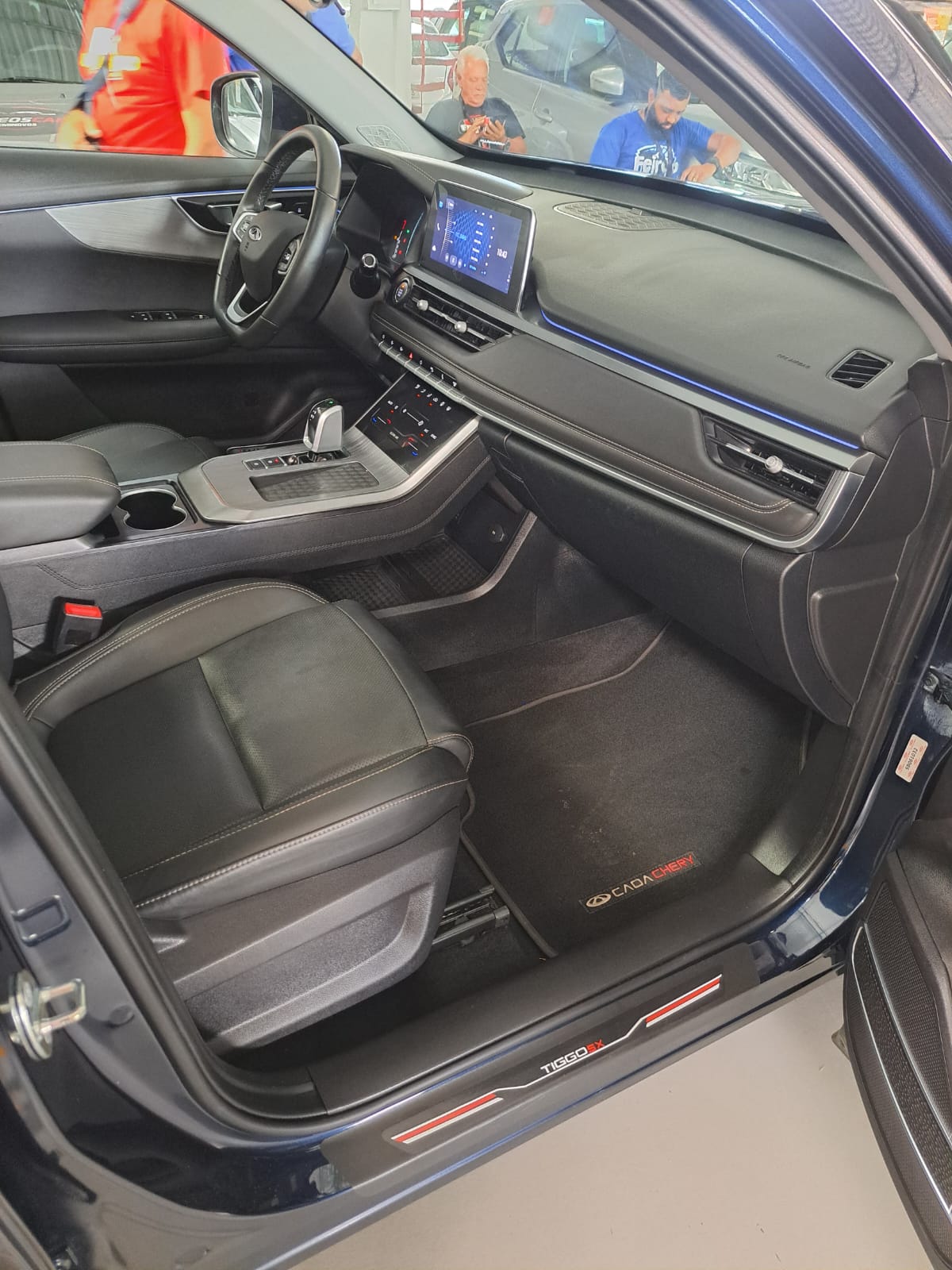 CAOA CHERY TIGGO 5X PRO