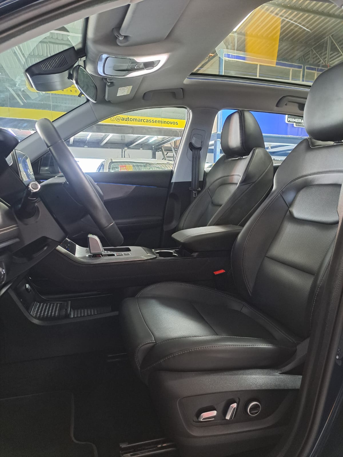 CAOA CHERY TIGGO 5X PRO