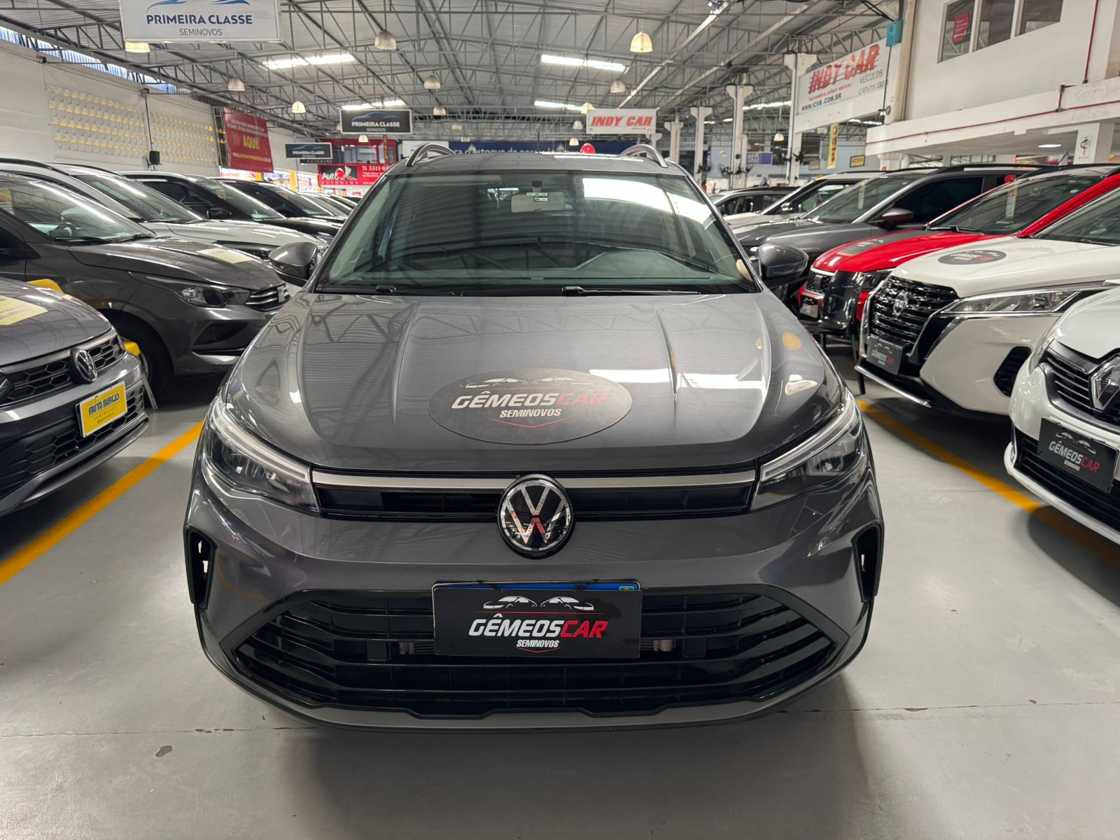 Volkswagen T-Cross 1.0 200 TSI TOTAL FLEX AUTOMÁTICO 2026