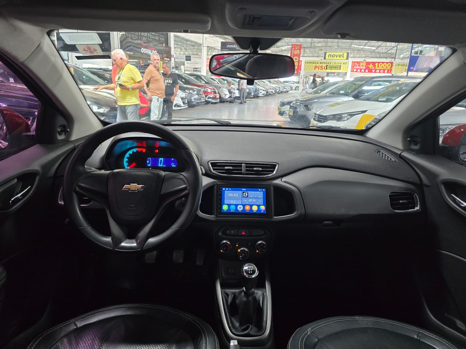CHEVROLET ONIX