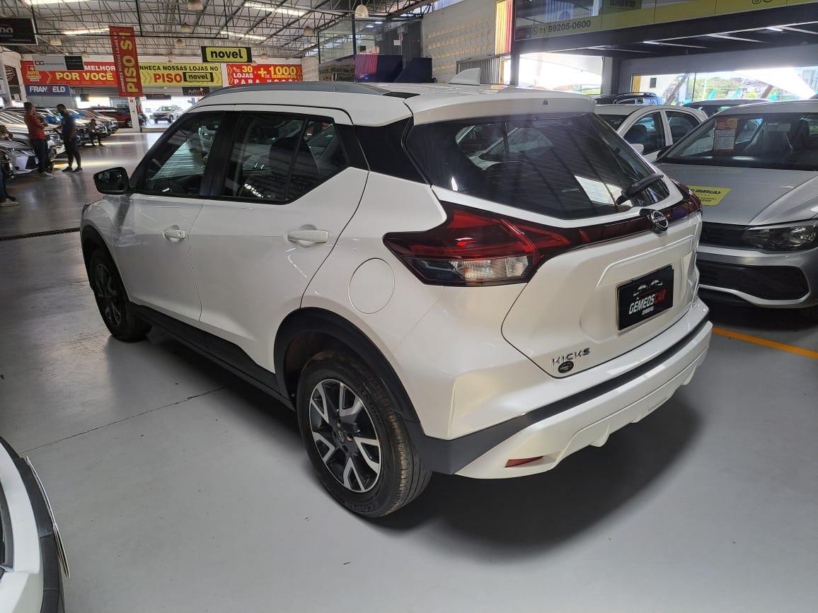 NISSAN kicks sense cvt