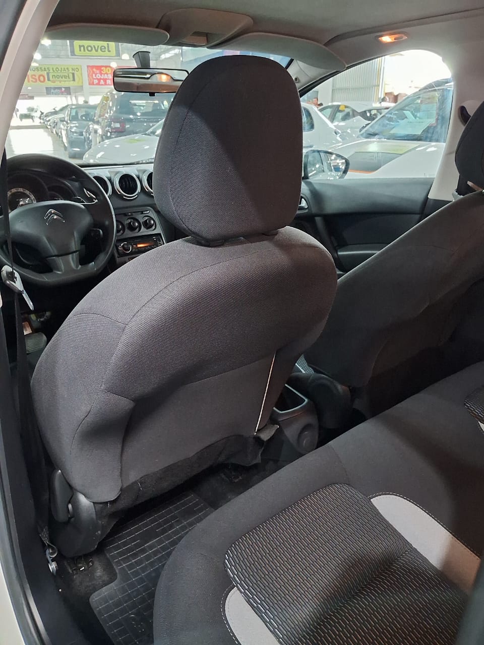 CITROËN c3 1.6 a tend