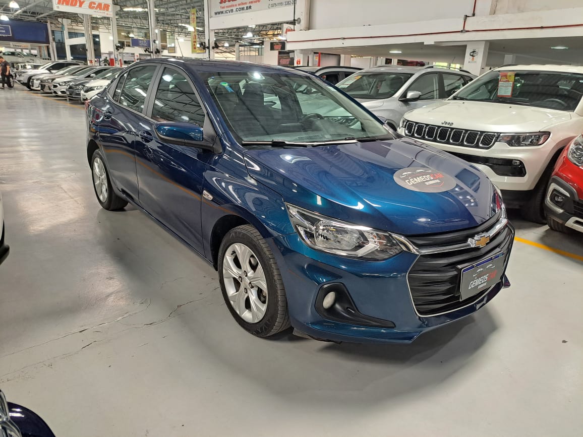 CHEVROLET onix plus 10tat ltz
