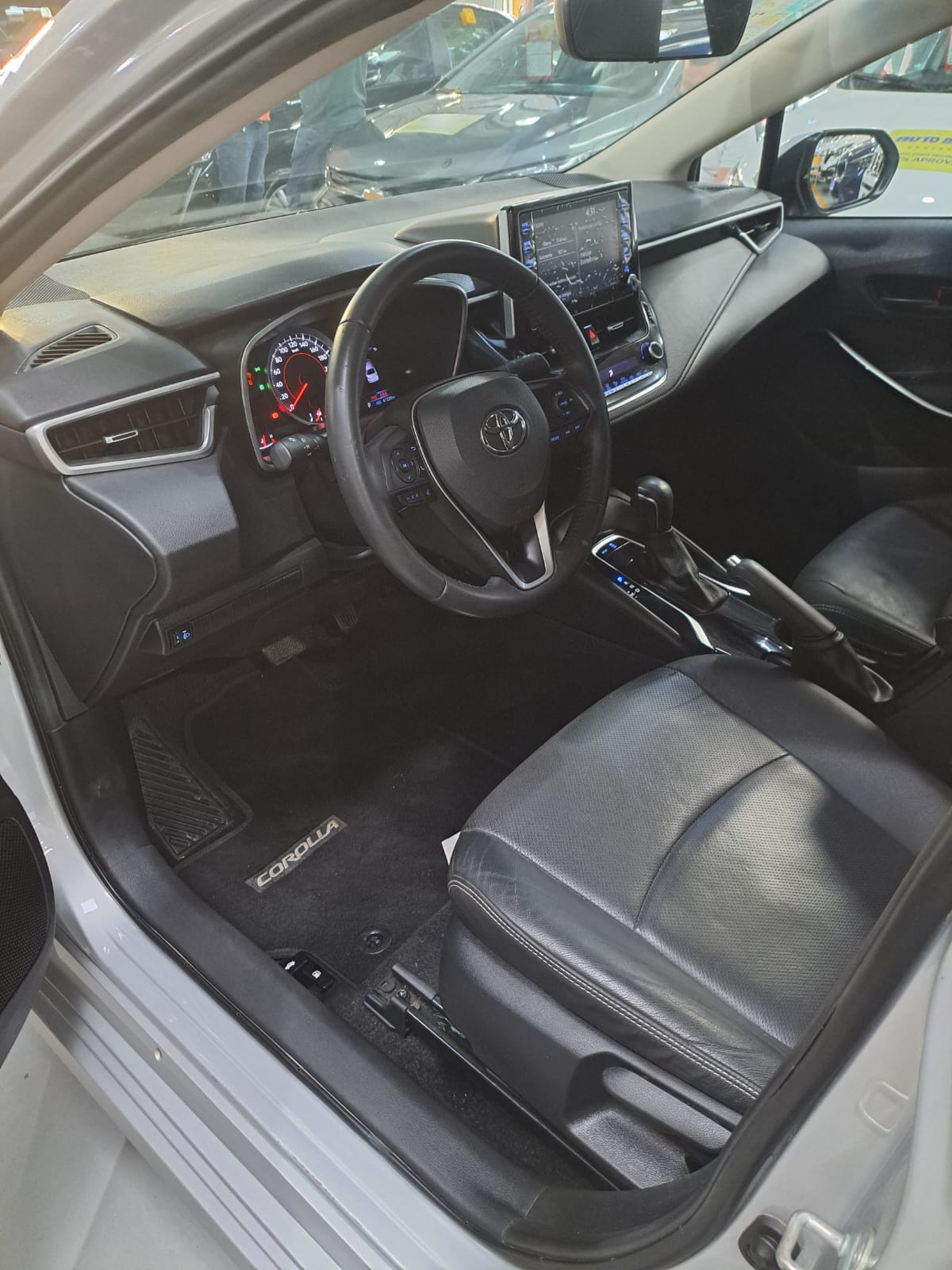 TOYOTA corolla 2.0 xei 16v flex 4p automatico