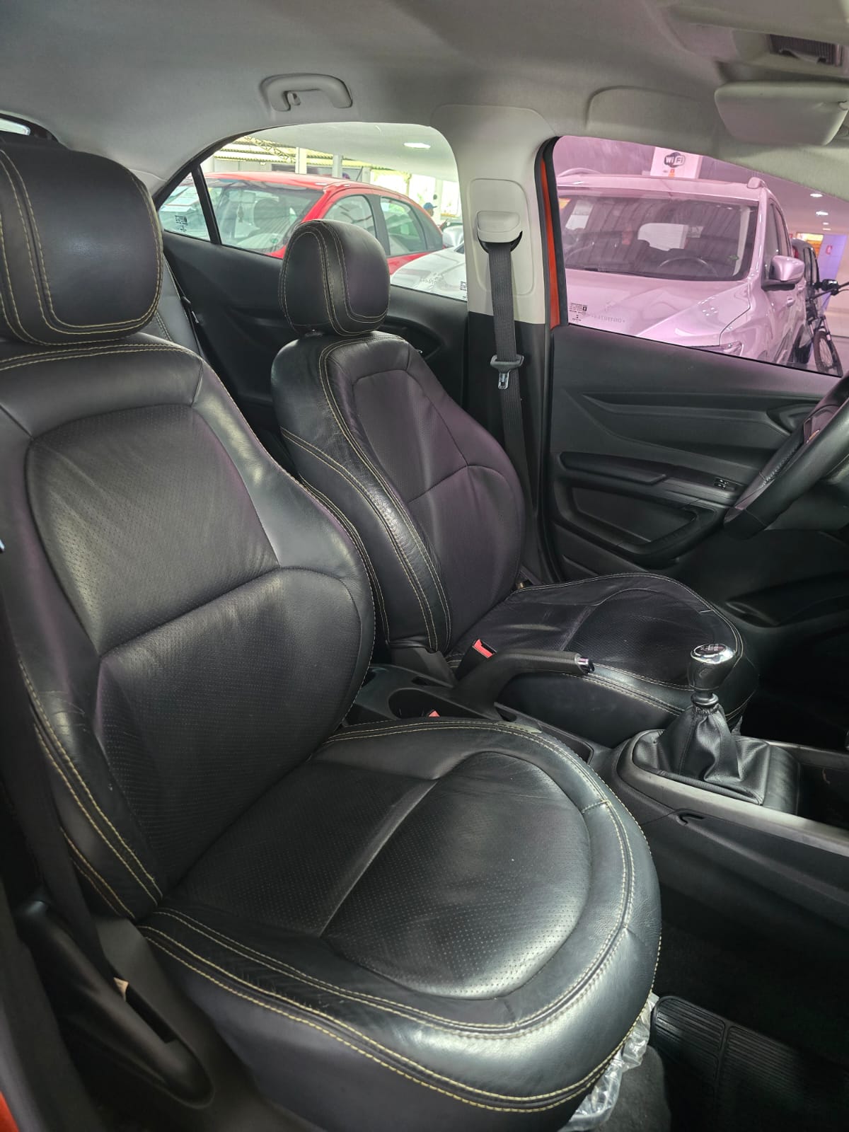 CHEVROLET ONIX