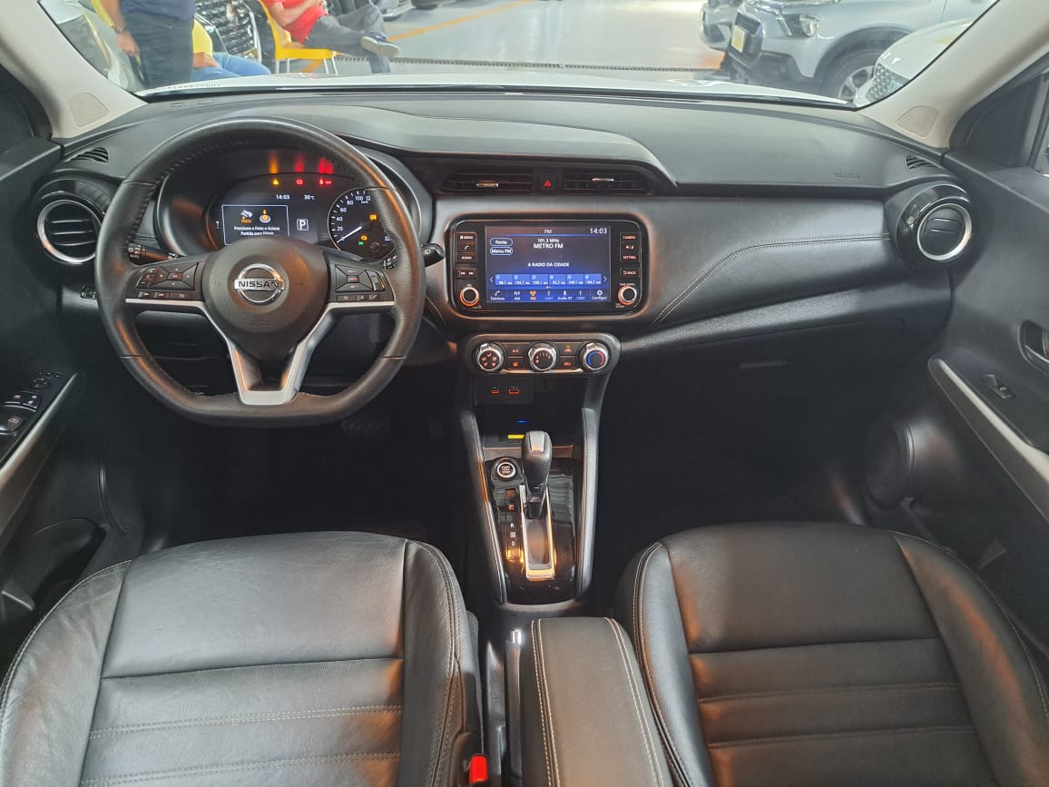 NISSAN KICKS