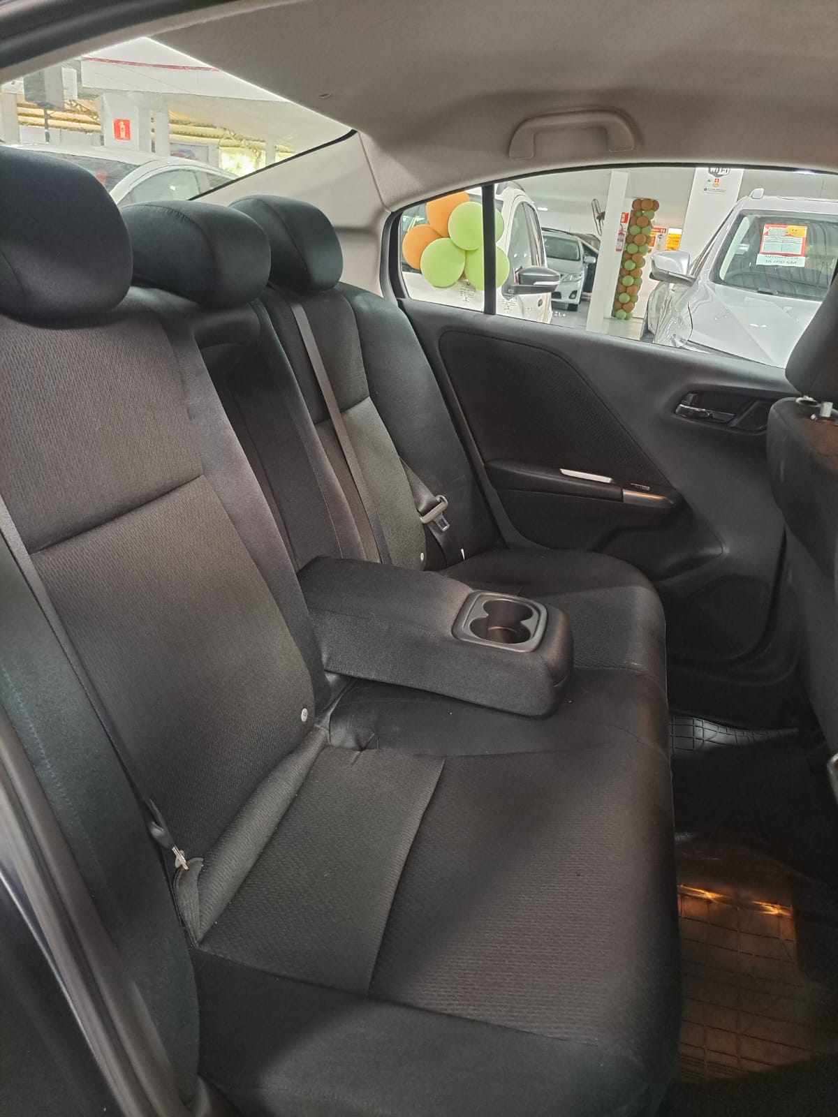 HONDA CITY
