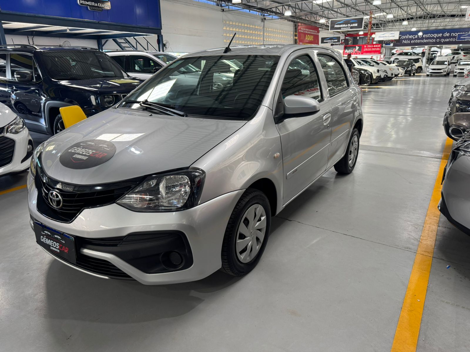 TOYOTA ETIOS