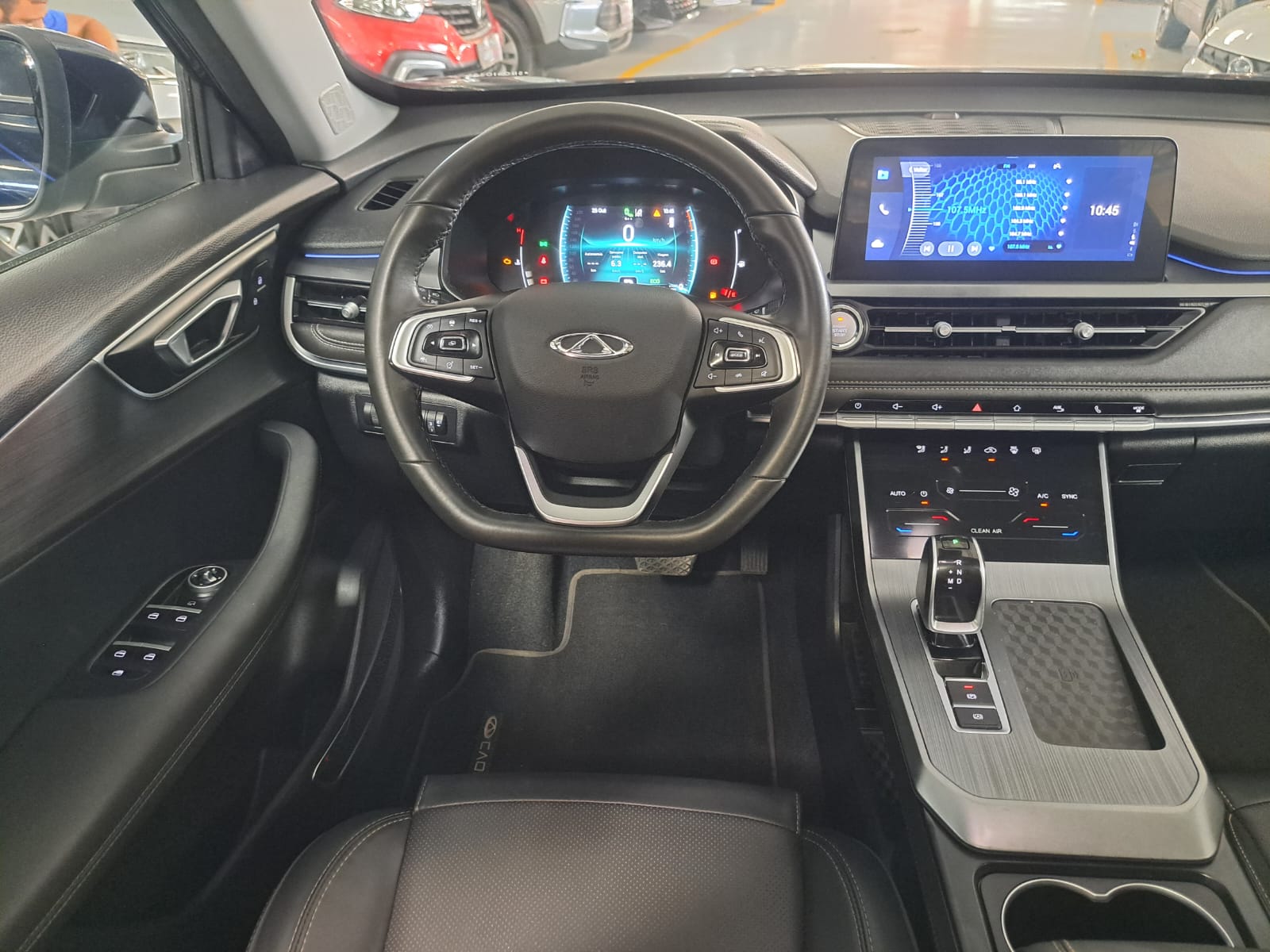 CAOA CHERY TIGGO 5X PRO