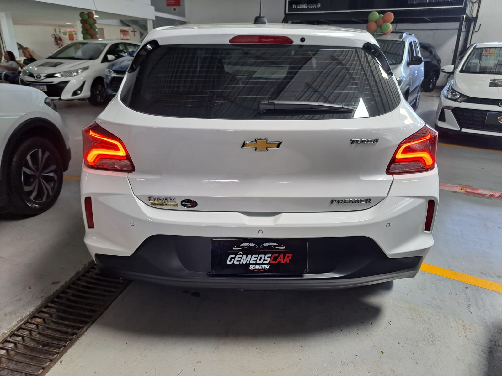 CHEVROLET onix 10tat pr2