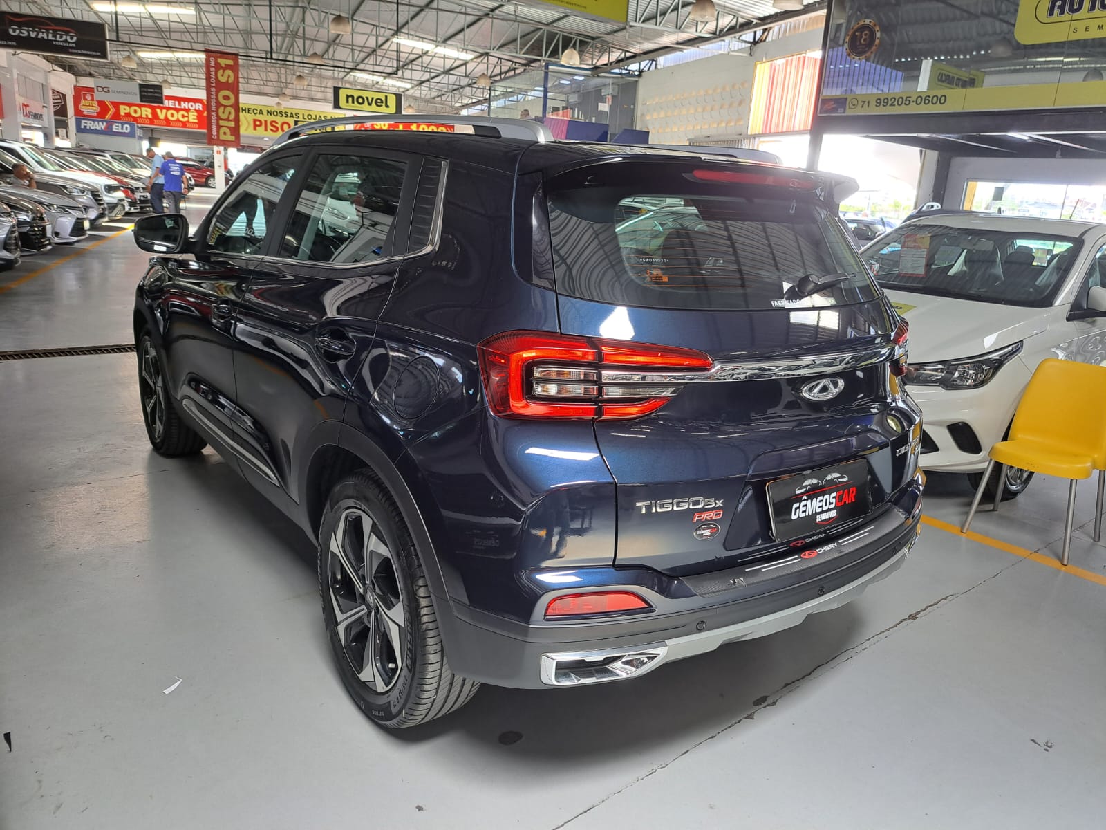 CAOA CHERY TIGGO 5X PRO