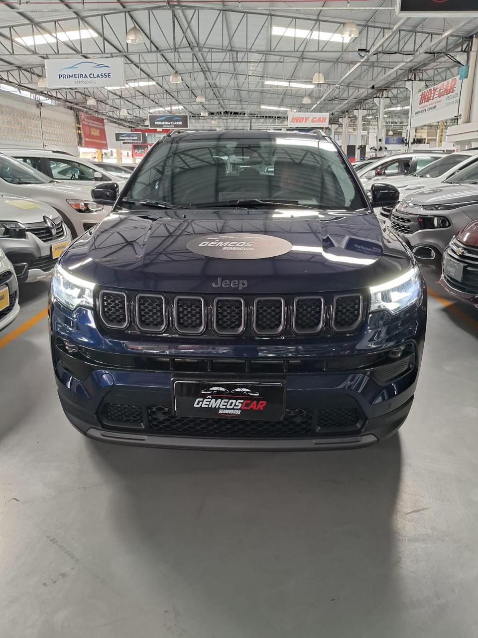 JEEP compass longitude f