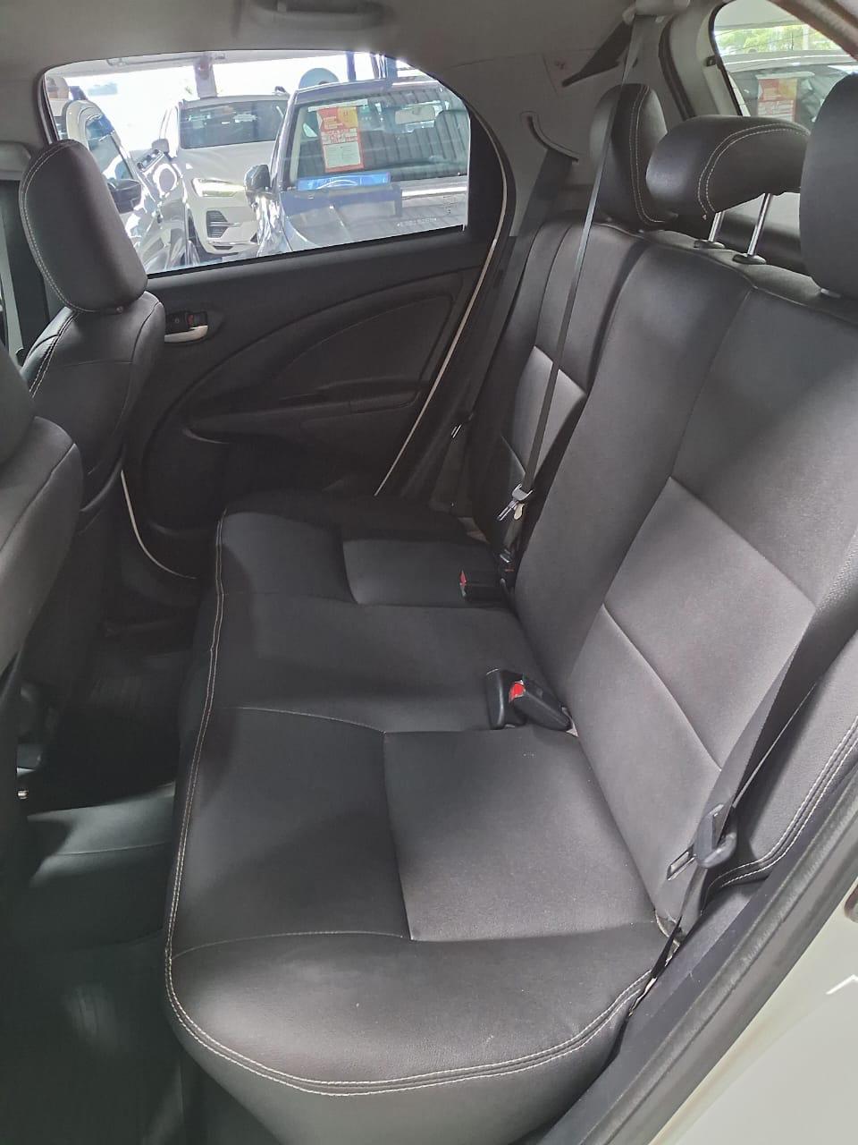 TOYOTA etios 1.3 x 16v flex 4p manual