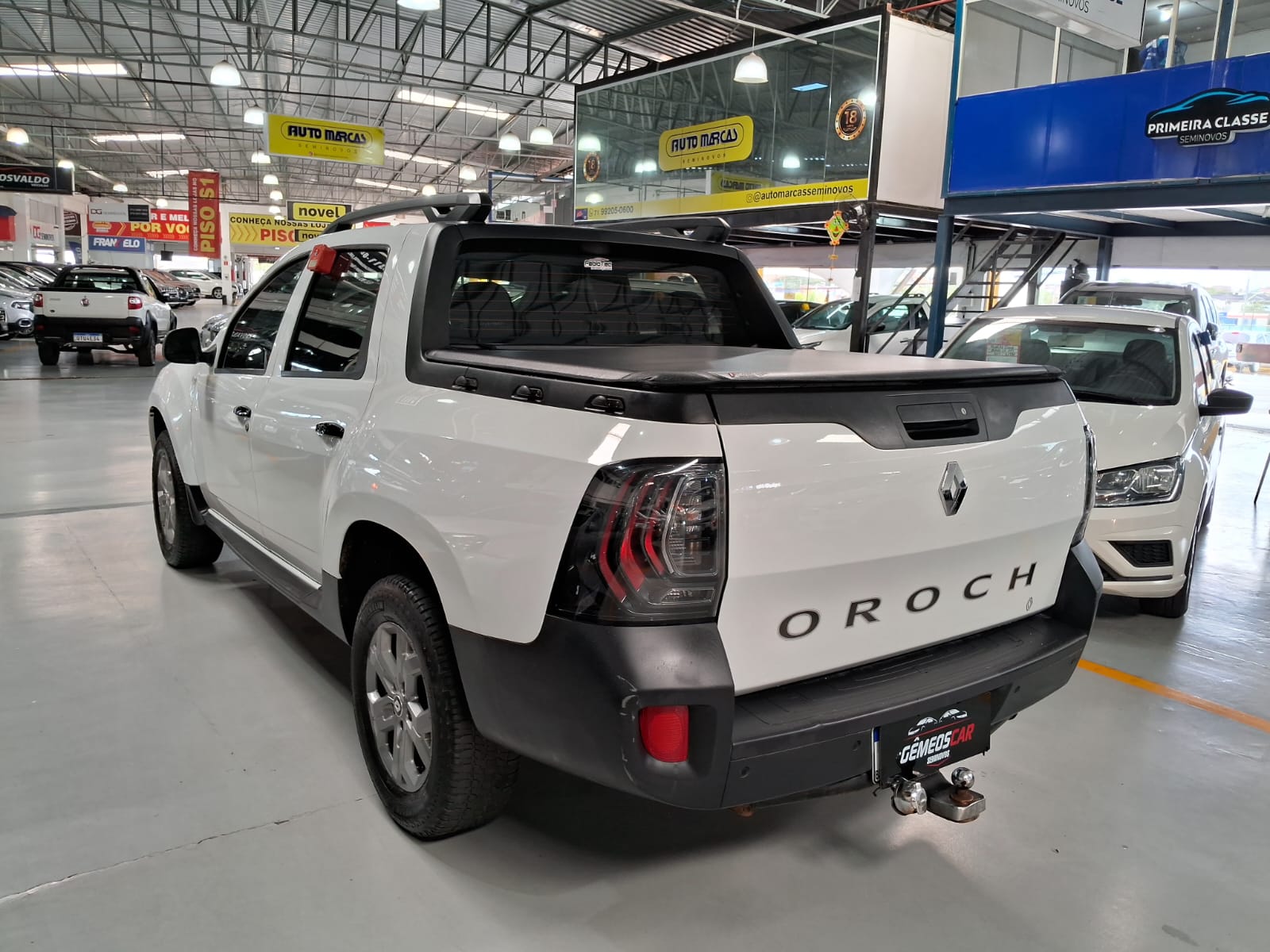 RENAULT OROCH