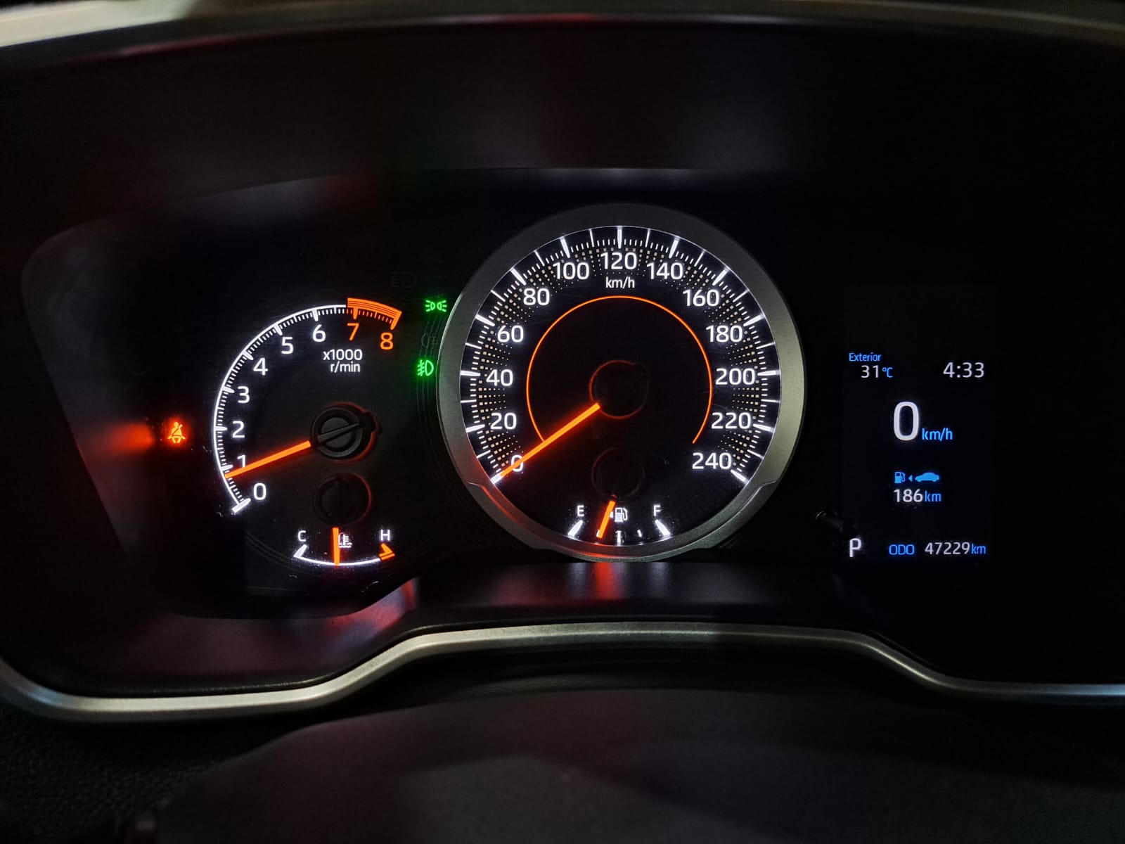 TOYOTA corolla 2.0 xei 16v flex 4p automatico