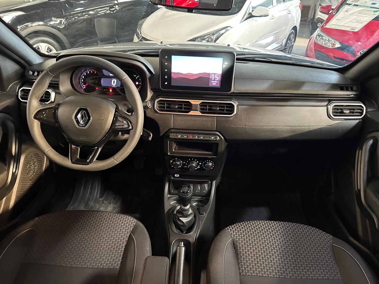 RENAULT oroch 16 4x2