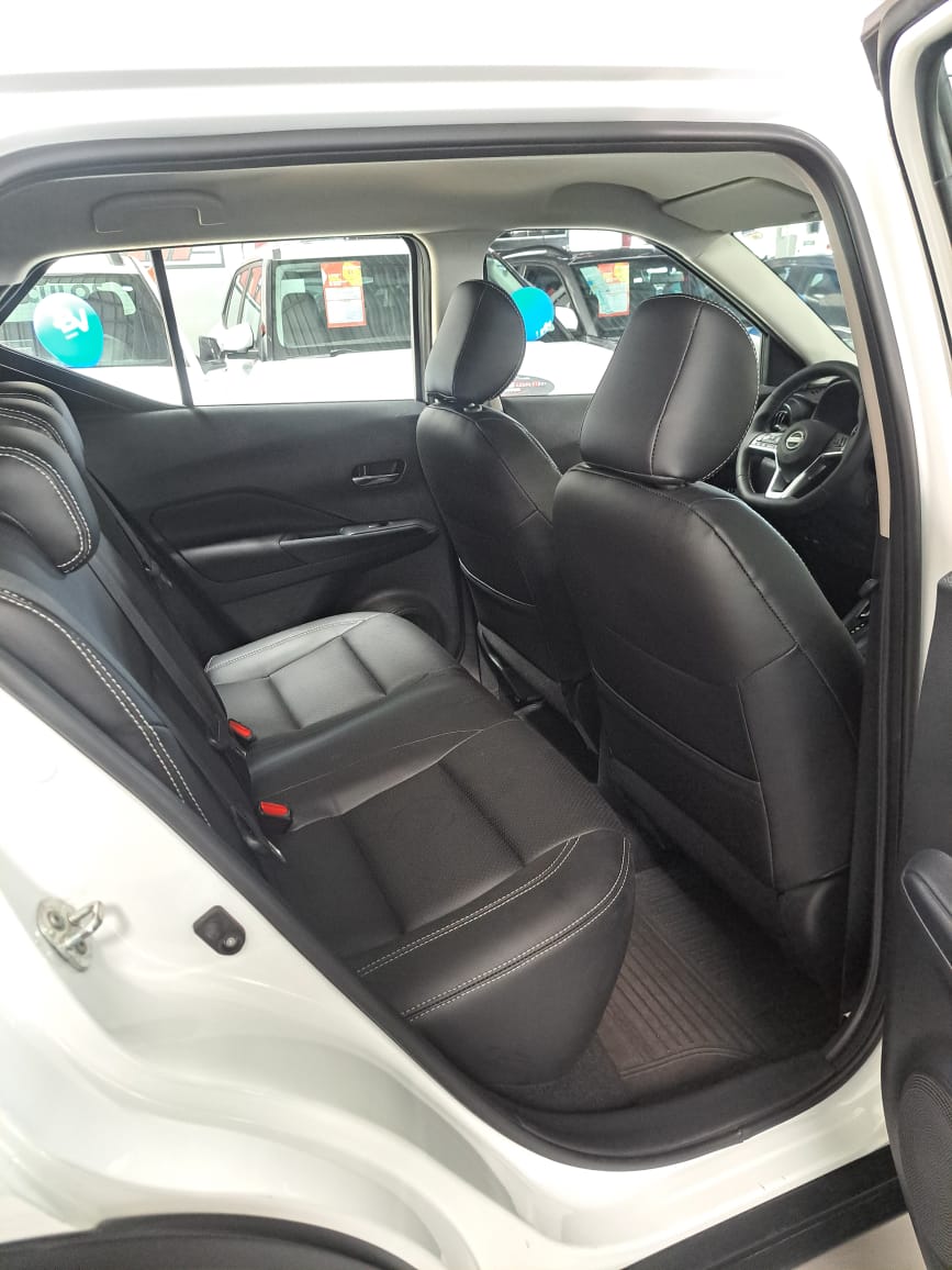 NISSAN kicks sense cvt
