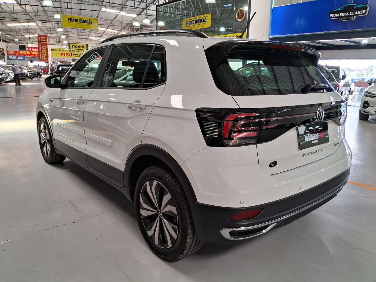 VOLKSWAGEN t cross tsi