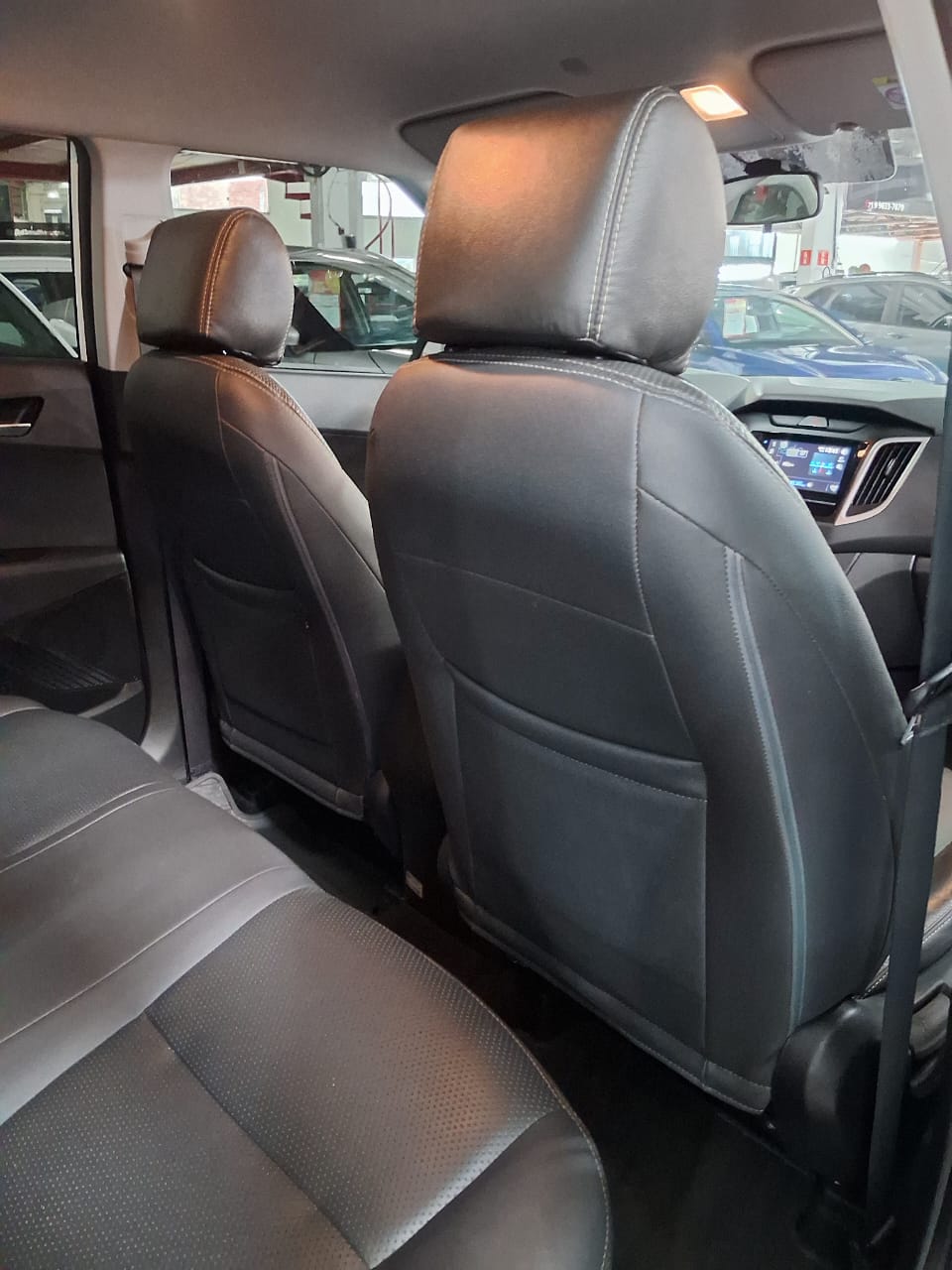 HYUNDAI creta action 1.6 16v flex aut.