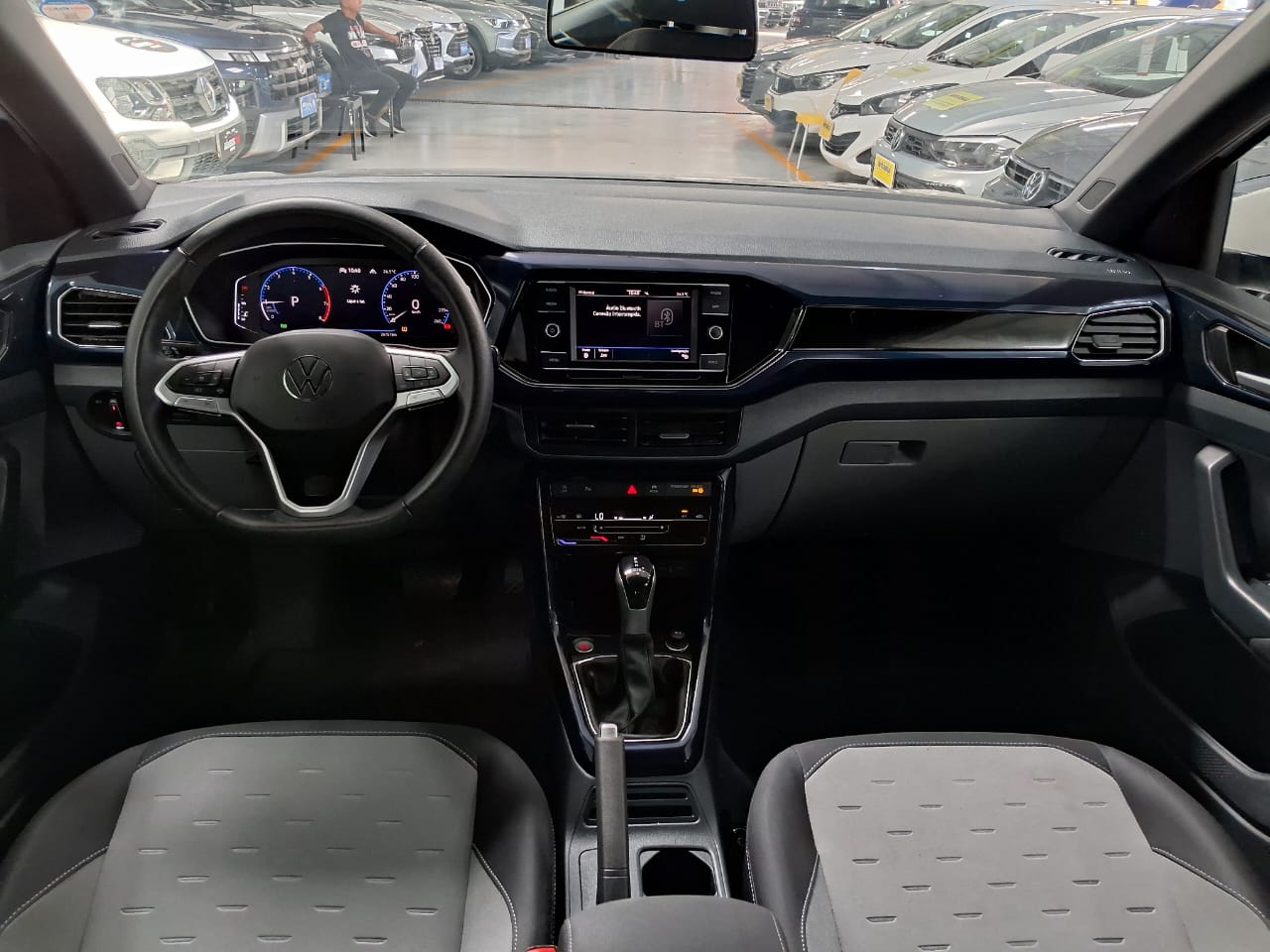 VOLKSWAGEN t cross tsi