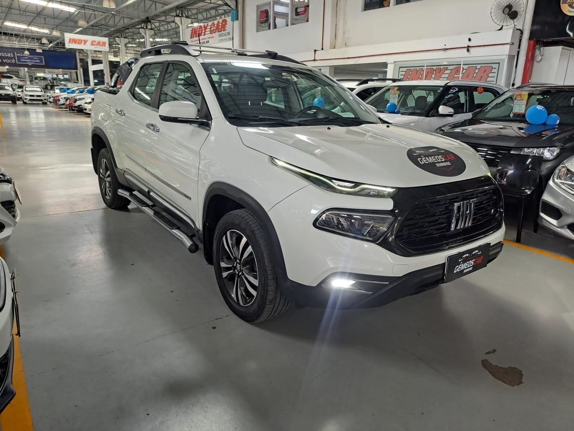 FIAT toro freedom at6 cabine dupla