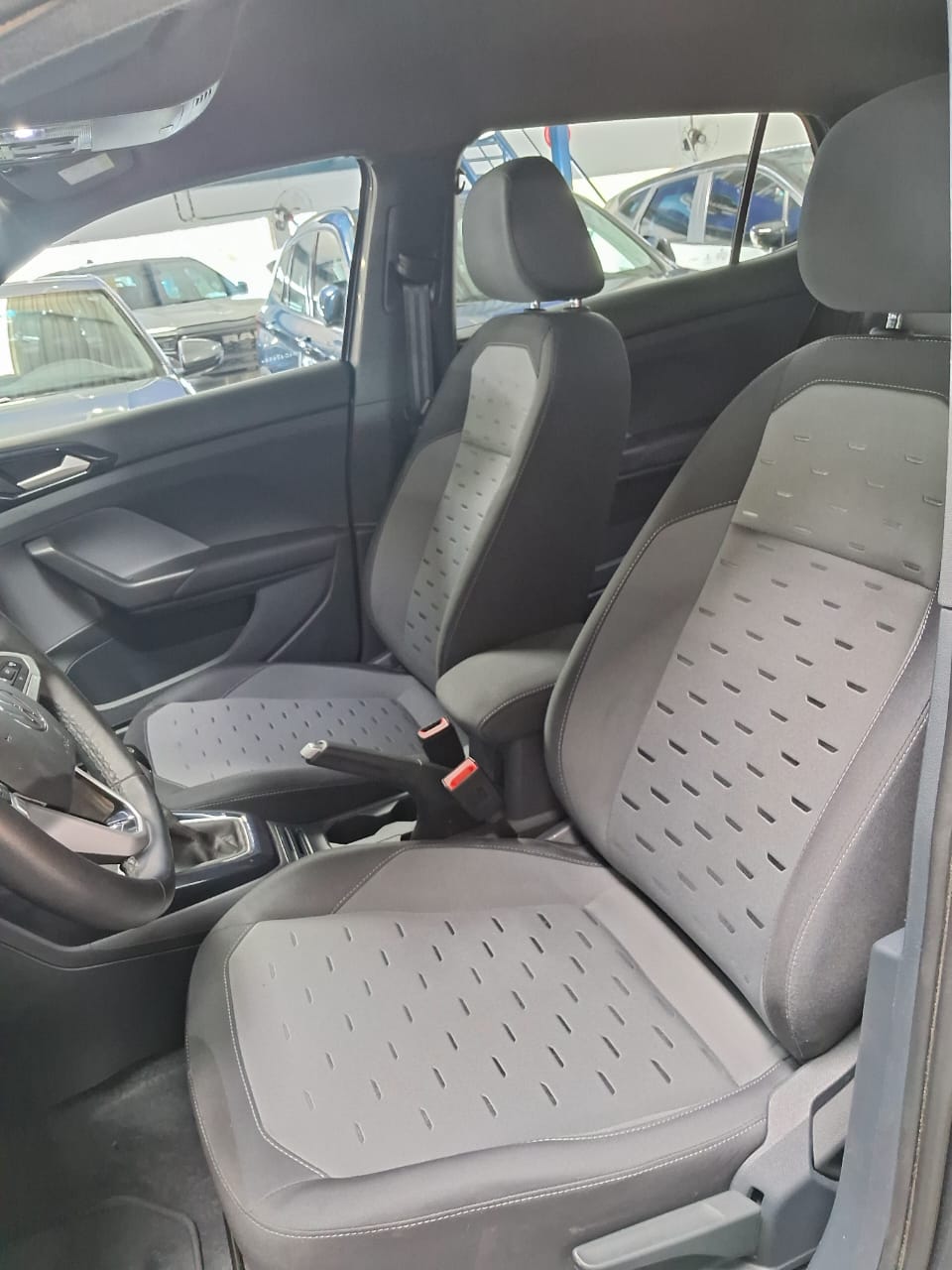 VOLKSWAGEN t cross comfortline tsi at