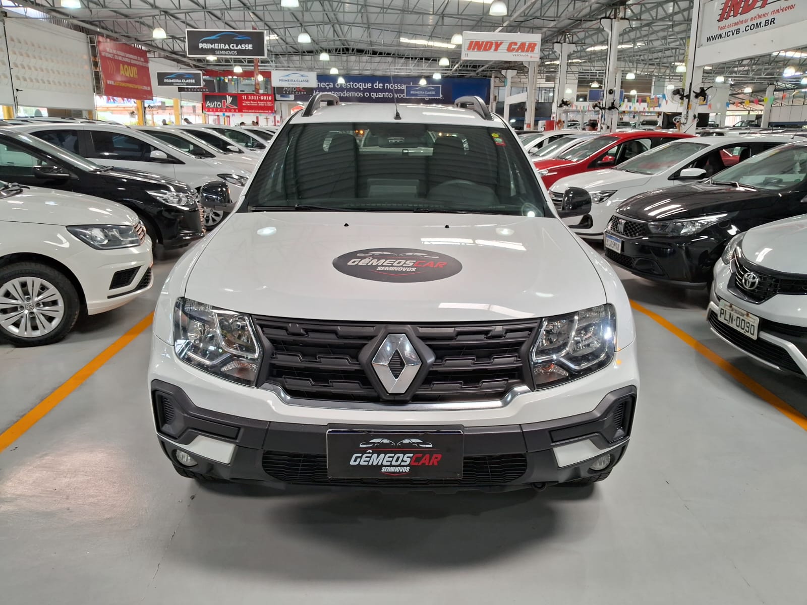 RENAULT OROCH